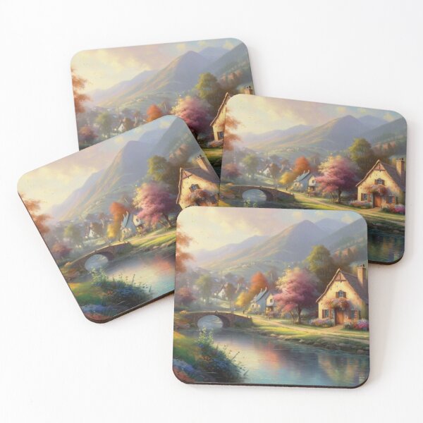 Item preview, Whispers of the Village Canal designed and sold by BlareBlare.