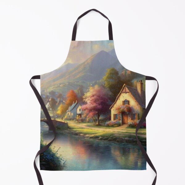 Item preview, Whispers of the Village Canal designed and sold by BlareBlare.