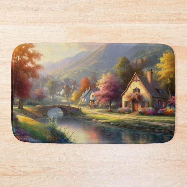 Item preview, Whispers of the Village Canal designed and sold by BlareBlare.