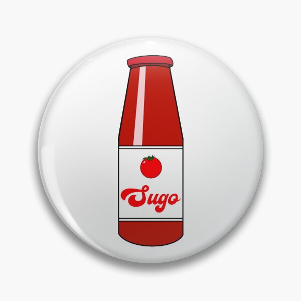 Item preview, Sugo – Italian Tomato Sauce Bottle Design designed and sold by Sugo-Store.