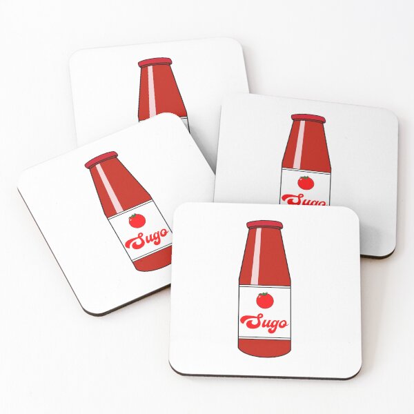 Item preview, Sugo – Italian Tomato Sauce Bottle Design designed and sold by Sugo-Store.