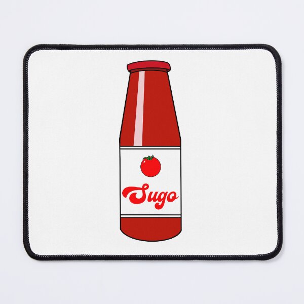 Item preview, Sugo – Italian Tomato Sauce Bottle Design designed and sold by Sugo-Store.