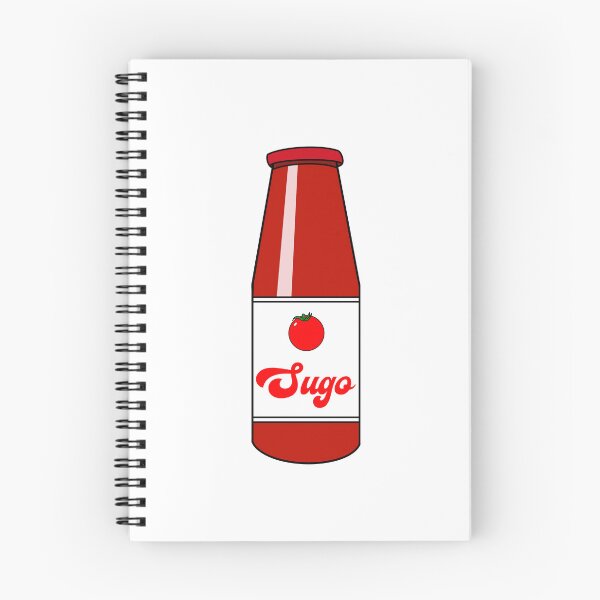 Item preview, Sugo – Italian Tomato Sauce Bottle Design designed and sold by Sugo-Store.