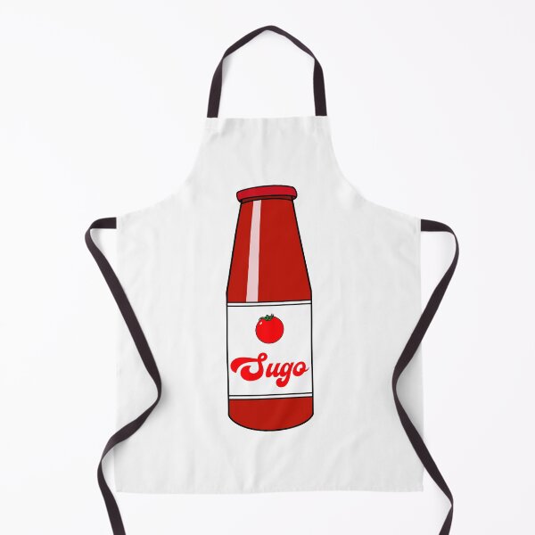 Item preview, Sugo – Italian Tomato Sauce Bottle Design designed and sold by Sugo-Store.