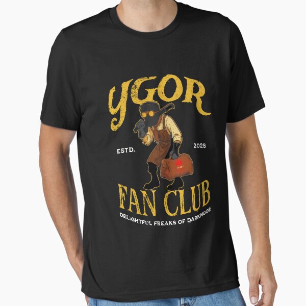 Item preview, Ygor Fan Club designed and sold by AmandaBry.