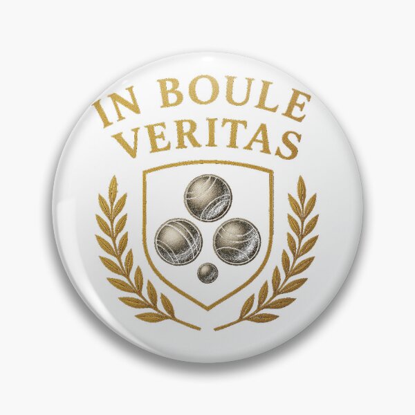Item preview, In Boule Veritas designed and sold by BouleDogs.