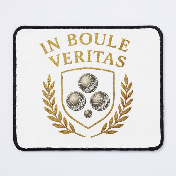 Item preview, In Boule Veritas designed and sold by BouleDogs.