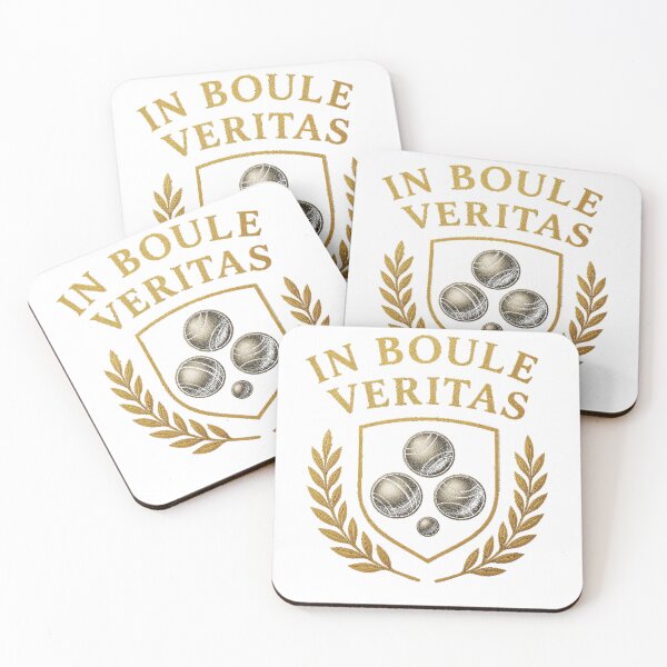 Item preview, In Boule Veritas designed and sold by BouleDogs.