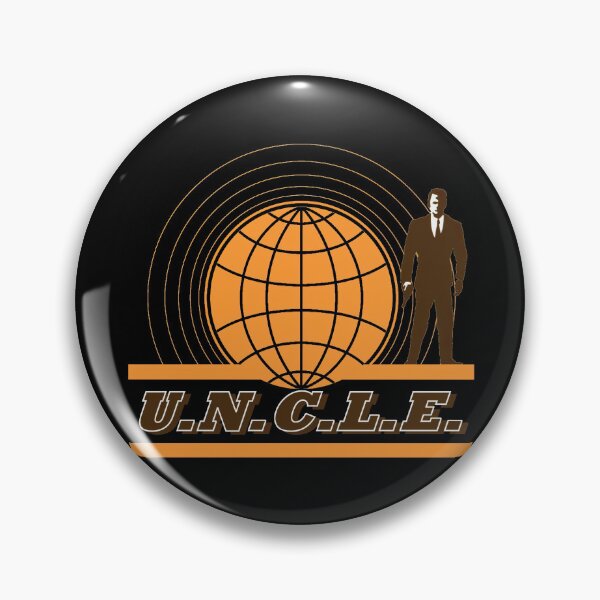 Item preview, U.N.C.L.E Logo 2 designed and sold by obstinator.