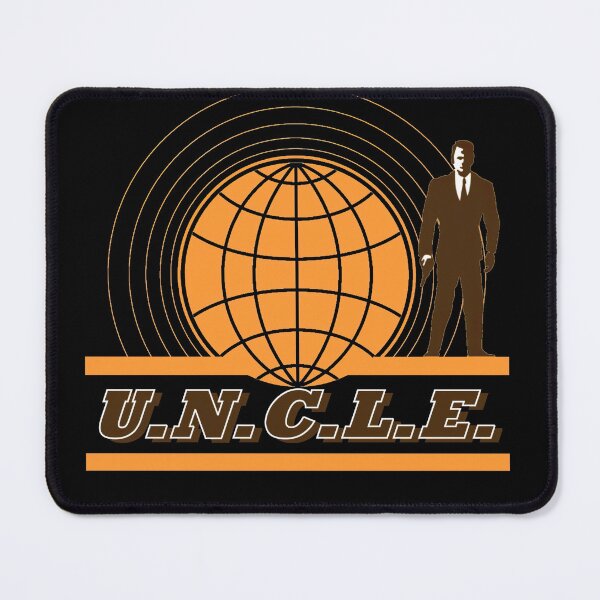 Item preview, U.N.C.L.E Logo 2 designed and sold by obstinator.