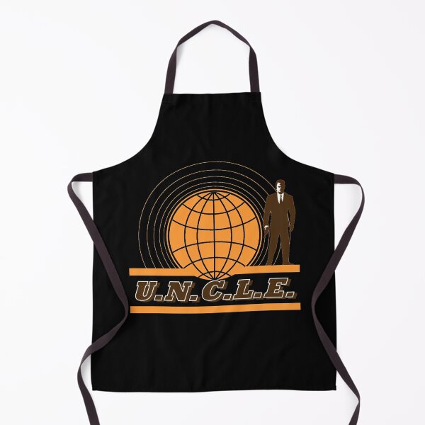 Item preview, U.N.C.L.E Logo 2 designed and sold by obstinator.