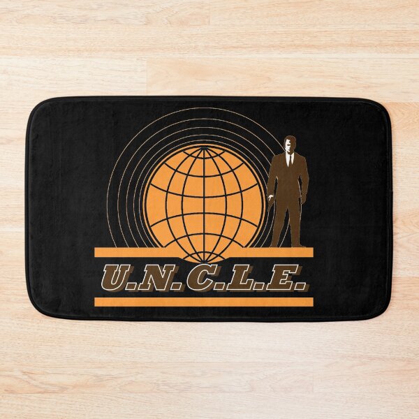 Item preview, U.N.C.L.E Logo 2 designed and sold by obstinator.