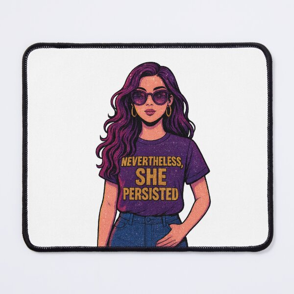Item preview, She persisted designed and sold by Bluntdivas.