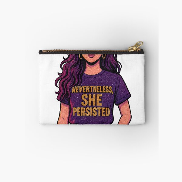 Item preview, She persisted designed and sold by Bluntdivas.