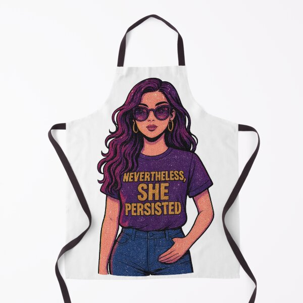 Item preview, She persisted designed and sold by Bluntdivas.