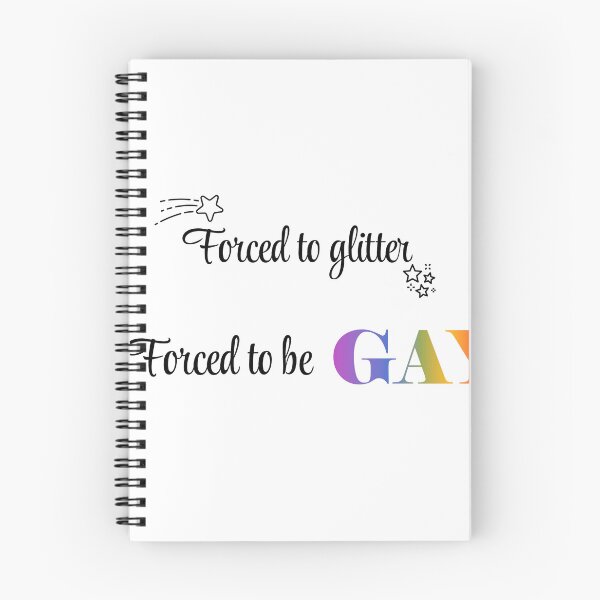 Item preview, Glitter and Be Gay designed and sold by nemoman344.