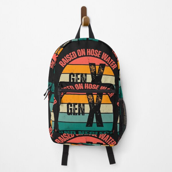 Item preview, Raised on hose water and neglect ,Gen X meme 2025 designed and sold by erozzz.
