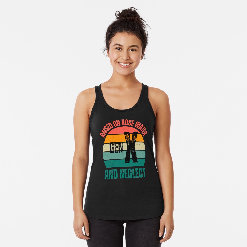Item preview, Racerback Tank Top designed and sold by erozzz.