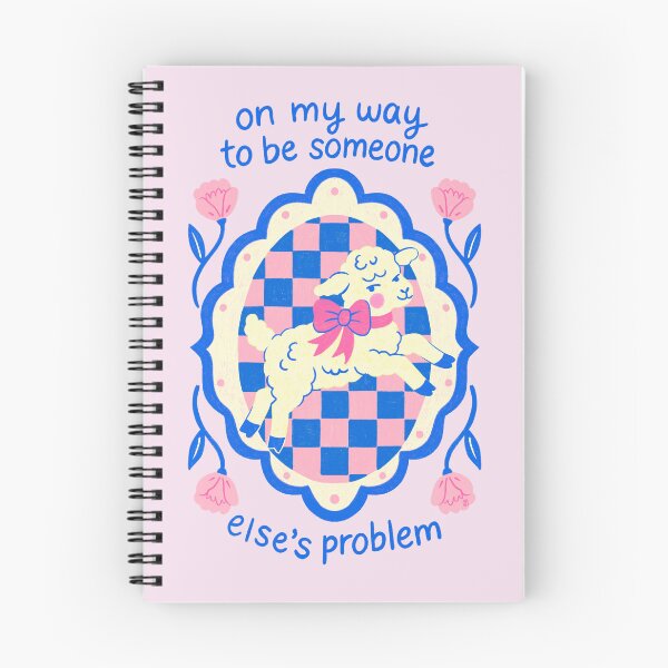 Item preview, On My Way to Be Someone Else’s Problem designed and sold by Itouchedabee.