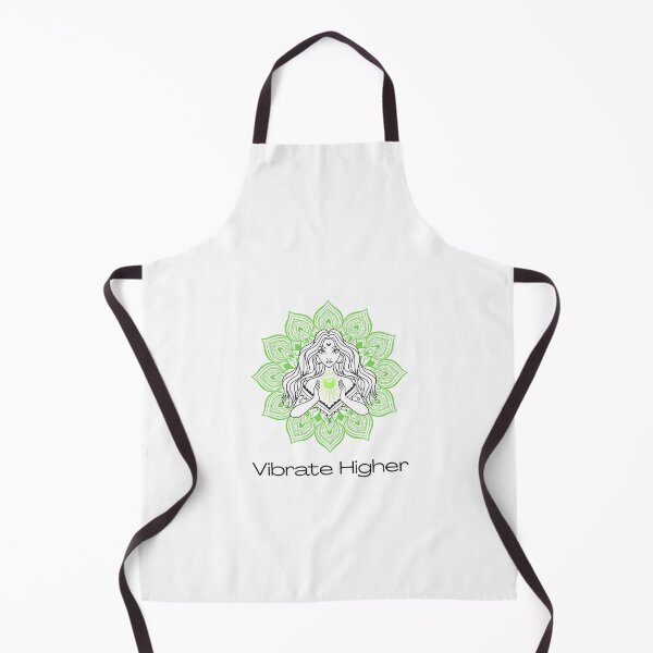 Item preview, Vibrate Higher - Heart Chakra designed and sold by Wild Sacred Soul.