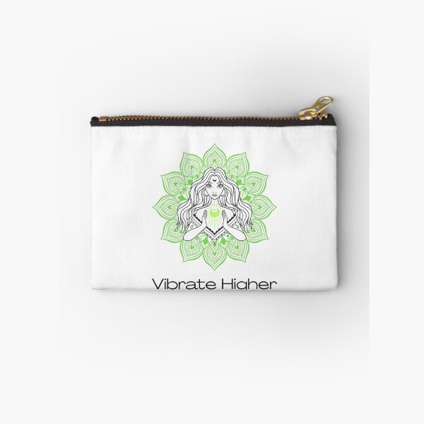 Item preview, Vibrate Higher - Heart Chakra designed and sold by Wild Sacred Soul.