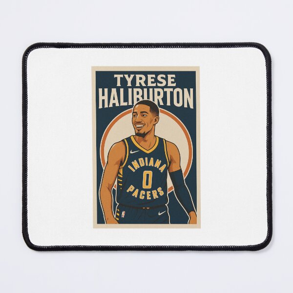 Item preview, nba,tyrese,haliburton designed and sold by nb@m$rch&more.