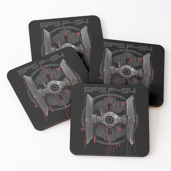 Item preview, IMPERIAL STARFIGHTER designed and sold by Jay Maninang.