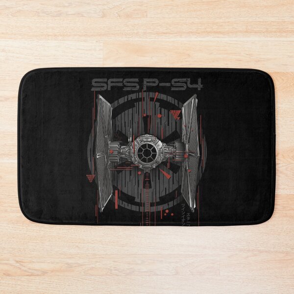 Item preview, IMPERIAL STARFIGHTER designed and sold by Jay Maninang.
