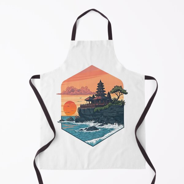 Item preview, Bali Tanah Lot Temple designed and sold by likbatonboot.