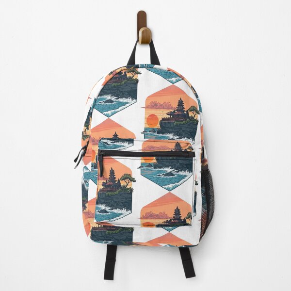 Item preview, Bali Tanah Lot Temple designed and sold by likbatonboot.
