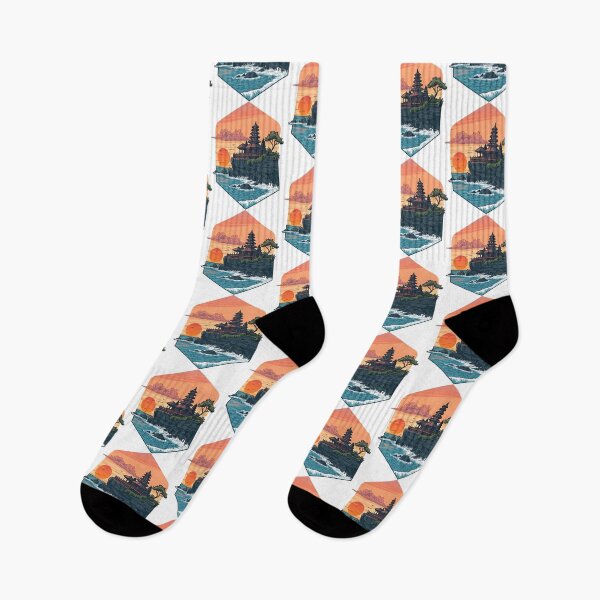 Item preview, Bali Tanah Lot Temple designed and sold by likbatonboot.