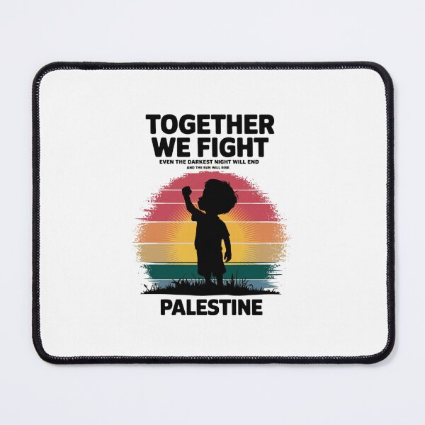 Item preview, Together we fight, darkest hour, resilience, courage, funnyfits70, Humor, Funny, retro, vintage, funny quotes, animal humor, designed and sold by FunnyFits70.