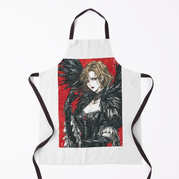 Item preview, Gothic demon queen on her ancient obsidian throne. designed and sold by Piotrek0001.
