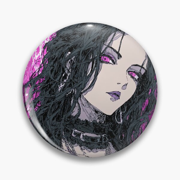 Item preview, The serene portrait of a battle-worn valkyrie. designed and sold by Piotrek0001.