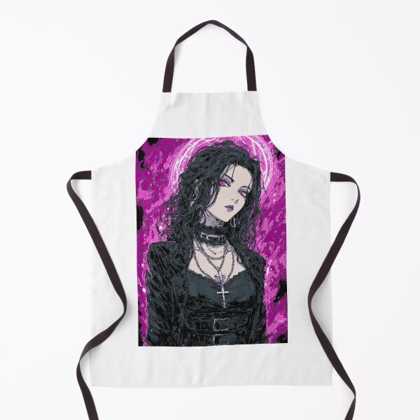 Item preview, The serene portrait of a battle-worn valkyrie. designed and sold by Piotrek0001.