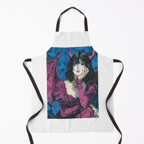 Item preview, Horned priestess of a dark and mystic cult. designed and sold by Piotrek0001.