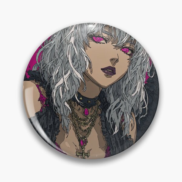 Item preview, Nostalgic 90s heroine with wings of shadow. designed and sold by Piotrek0001.
