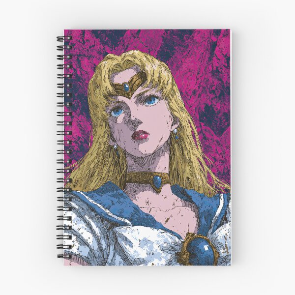 Item preview, A melancholy warrior princess from another galaxy. designed and sold by Piotrek0001.