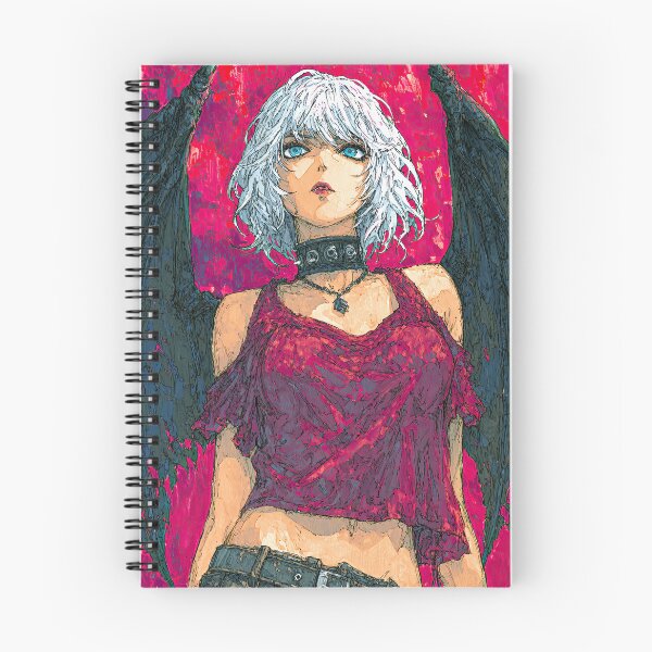 Item preview, Cybernetic goddess with a stare of cold steel. designed and sold by Piotrek0001.