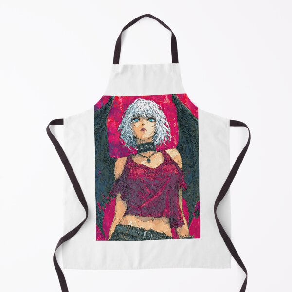 Item preview, Cybernetic goddess with a stare of cold steel. designed and sold by Piotrek0001.