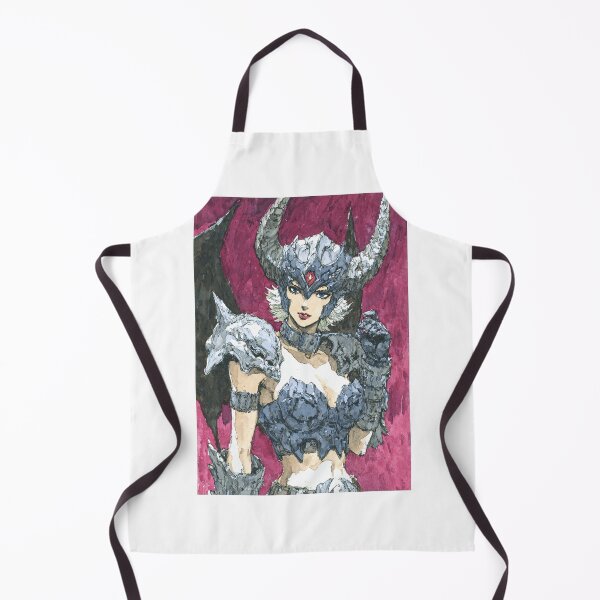 Item preview, The fierce face of a futuristic female soldier. designed and sold by Piotrek0001.