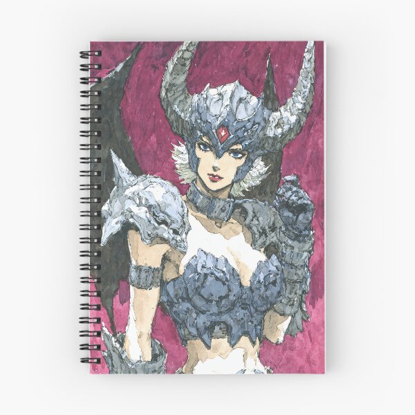 Item preview, The fierce face of a futuristic female soldier. designed and sold by Piotrek0001.