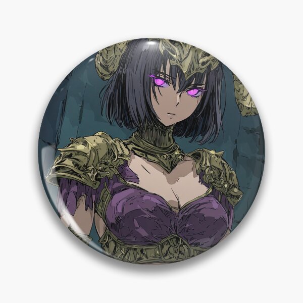 Item preview, A celestial guardian with determined, piercing eyes. designed and sold by Piotrek0001.