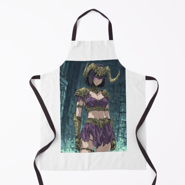 Item preview, A celestial guardian with determined, piercing eyes. designed and sold by Piotrek0001.