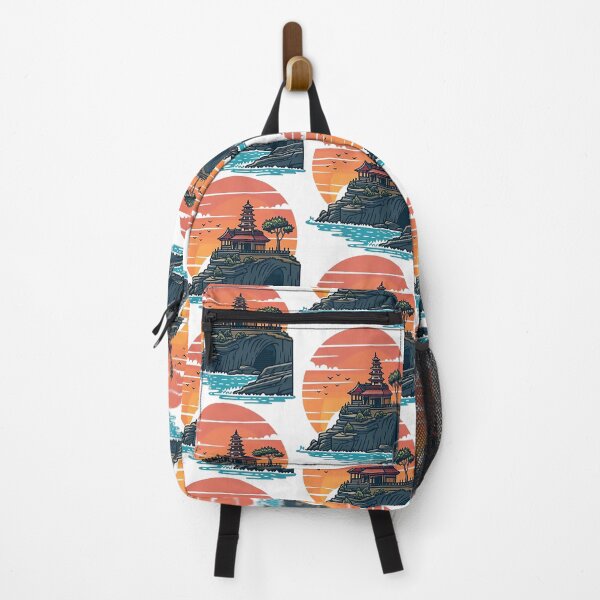 Item preview, Tanah Lot Temple designed and sold by likbatonboot.