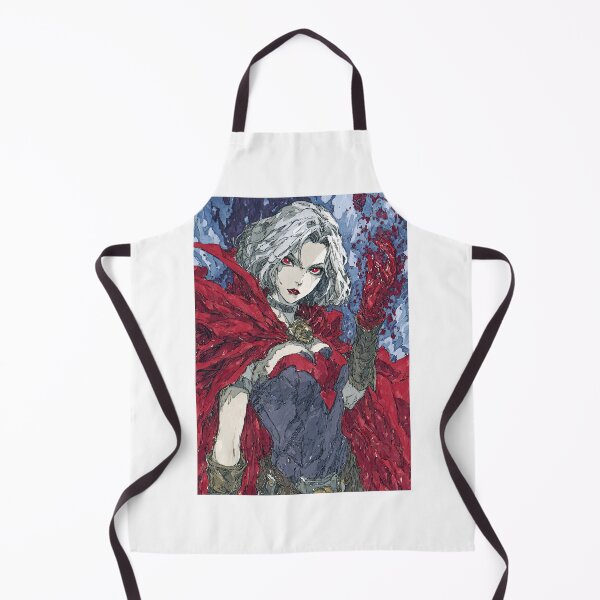 Item preview, The regal presence of a horned sorceress queen. designed and sold by Piotrek0001.