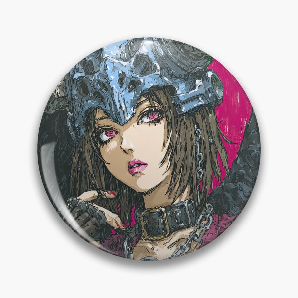 Item preview, Retro warrior with wings against a magenta sky. designed and sold by Piotrek0001.