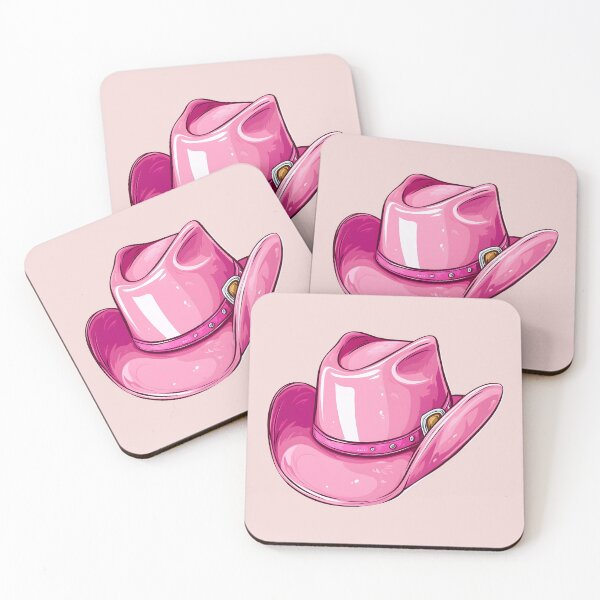 Artikelvorschau, pink cowboy hat entworfen und verkauft von aeaeaeae.