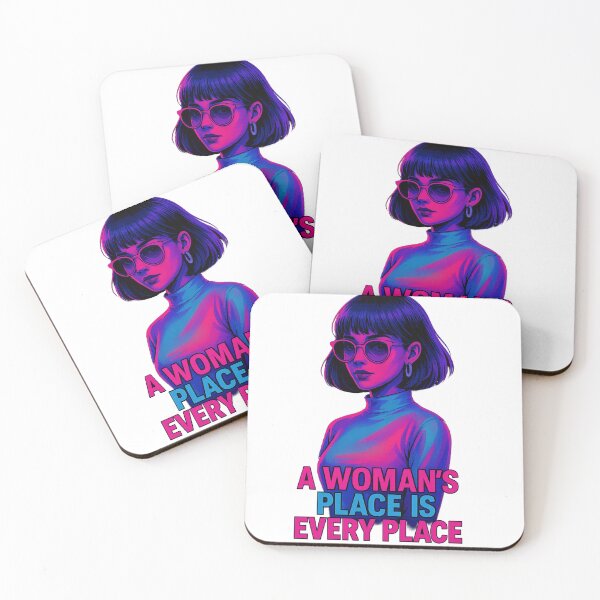 Item preview, Feminist design designed and sold by Bluntdivas.