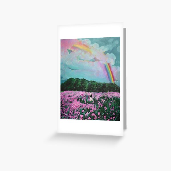 Alone again (naturally) Greeting Card for Sale by L1sercool